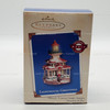 Light House Greetings Christmas Hallmark Keepsakes 2002 Ornament New QLX7166