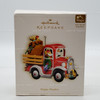 Hallmark Keepsakes 2006 Happy Haulers Christmas Ornament NEW