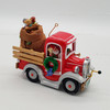 Hallmark Keepsakes 2006 Happy Haulers Christmas Ornament NEW