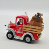 Hallmark Keepsakes 2006 Happy Haulers Christmas Ornament NEW