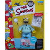 2000 The Simpsons World Of Springfield Grampa Simpson Action Figure Playmates