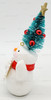Hallmark Keepsake Christmas Ornament Festive Snowman 2023