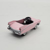 Hallmark Keepsakes 1959 Cadillac El Dorado Biarritz Pink Car Christmas Ornament