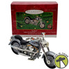 Hallmark Keepsakes 2000 Harley Davidson Fat Boy Christmas Ornament NEW