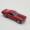 Hallmark Keepsakes 1970 Chevrolet Camaro Z28 Red Car Christmas Ornament