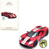 Hallmark Keepsake 2019 Ford GT Ornament #QXI3427