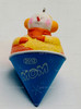 Hallmark Keepsakes 2012 Mom Orange Snowman Snowcone Christmas Ornament NEW