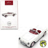 Hallmark Keepsake 1953 Chevrolet Corvette 70th Anniversary Ornament 2023 QXE3247