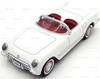 Hallmark Keepsake 1953 Chevrolet Corvette 70th Anniversary Ornament 2023 QXE3247