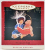 Hallmark Keepsake Ornament Beverly and Teddy 1995