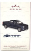 Hallmark Keepsake 2018 Chevrolet Silverado Ornament 2018 #QXI3196