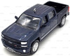Hallmark Keepsake 2018 Chevrolet Silverado Ornament 2018 #QXI3196