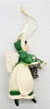 Hallmark Keepsake Ornament Language of Flowers Snowdrop Angel 1997