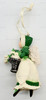 Hallmark Keepsake Ornament Language of Flowers Snowdrop Angel 1997
