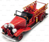 Hallmark Keepsake 1932 Buick Fire Engine Fire Brigade Ornament 2018 #QX9323