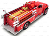 Hallmark Keepsake 1966 Ford Fire Engine Fire Brigade Ornament 2021 #QXR9262