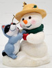 Hallmark Keepsake Ornament Snow Buddies Fourth in the Snow Buddies Series 2001