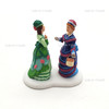 Department 56 New Hats for The Jubilee Dickens' Village Accessory, 2.625 inch