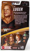 WCW NWO Legends Lex Luger Action Figure 2002 Mattel HDM44 New