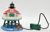 Hallmark Keepsake Ornament Holiday Lighthouse 2014 Third in a Series