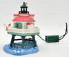 Hallmark Keepsake Ornament Holiday Lighthouse 2014 Third in a Series