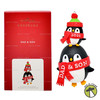 Hallmark Keepsake Christmas Ornament Dad & Son Penguins 2021