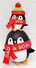 Hallmark Keepsake Christmas Ornament Dad & Son Penguins 2021