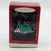 Hallmark Keepsakes 1996 Pup-Tenting Ornament NEW