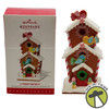 Hallmark Keepsakes 2015 A Tweet Retreat Christmas Ornament NEW