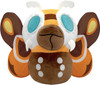 Toho Super Duper Plush Wave 2 Mothra '64 Super 7