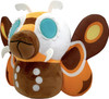 Toho Super Duper Plush Wave 2 Mothra '64 Super 7