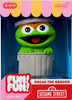 Super7 Sesame Street Fun! Fun! Wave 01 Oscar The Grouch Action Figure 2025