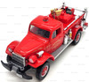 Hallmark Keepsake 1958 Dodge Power Wagon Fire Engine Ornament 2019 #QXR9149