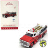 Hallmark Keepsake 1979 Ford F-700 Fire Engine Fire Brigade Ornament 2017 #QX9252