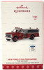 Hallmark Keepsake 1979 Ford F-700 Fire Engine Fire Brigade Ornament 2017 #QX9252