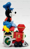 Hallmark Merry Miniatures Mickey's Locomotive First in Series 1998