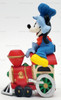 Hallmark Merry Miniatures Mickey's Locomotive First in Series 1998