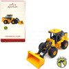 Hallmark Keepsake John Deere 624J Loader Ornament 2013 #QXI2372