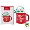 Hallmark Keepsake Christmas Ornament Mom 2022
