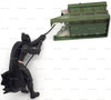 Hallmark Keepsake DC The Dark Knight Batman Ornament 2008 #QXI4161