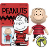 Peanuts Reaction Figures Wave 08 Linus Action Figure Super7