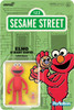 Sesame Street Reaction Figures Wave 04 Elmo Action Figure Super7