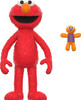 Sesame Street Reaction Figures Wave 04 Elmo Action Figure Super7