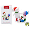 Hallmark Keepsake Christmas Ornament Making Memories Dancing to the Beat 2023