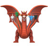Dungeons and Dragons ULTIMATES! Vinyl Tiamat Action Figure Super7