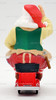 Hallmark Keepsake Christmas Ornament Toymaker Santa 2022