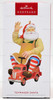 Hallmark Keepsake Christmas Ornament Toymaker Santa 2022