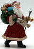Merry Olde Santa Hallmark Keepsake Ornament Collectors Series 1991 New QX435-9