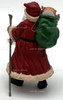 Merry Olde Santa Hallmark Keepsake Ornament Collectors Series 1991 New QX435-9
