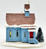 Hallmark Keepsake Ornament Chapel in The Woods 10th in Series 2007